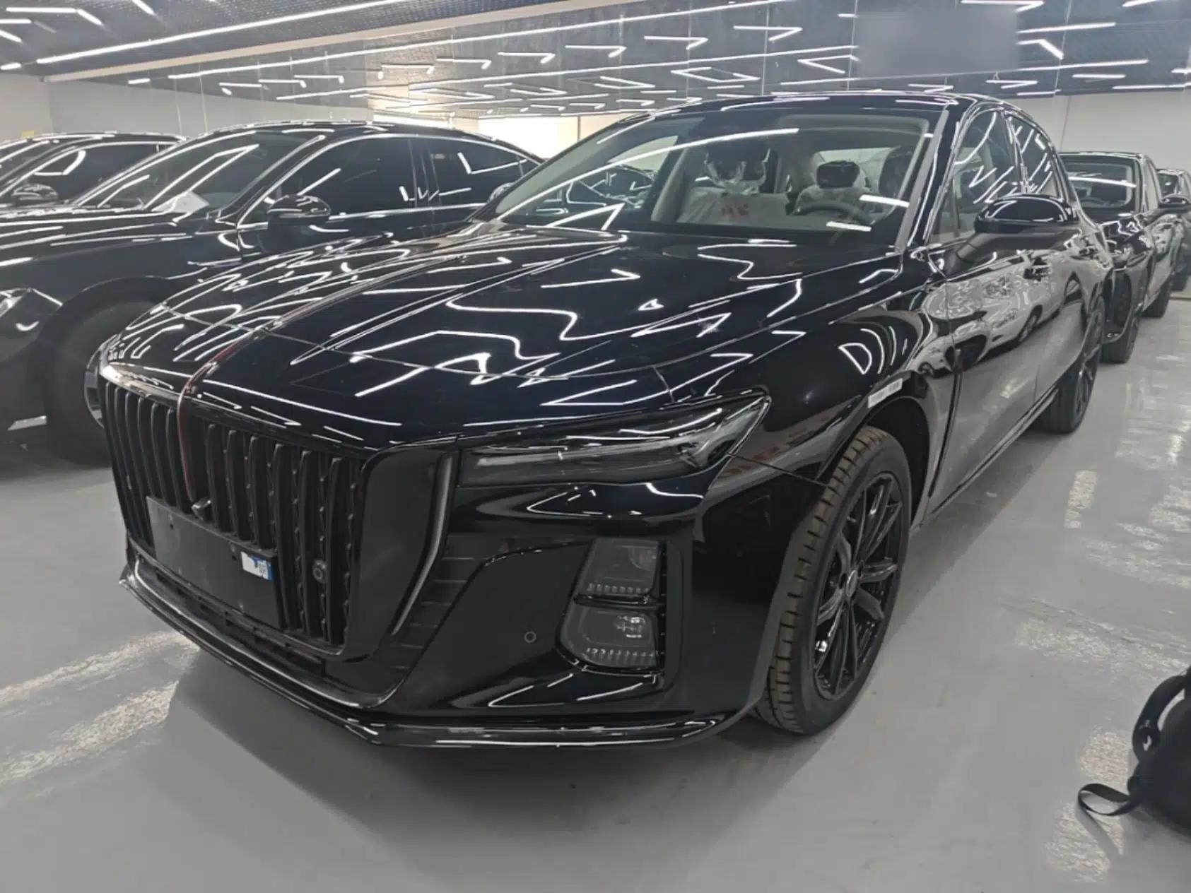 Hongqi H5 2025 2.0T Automatic Xuan Ying Edition — миниатюра 1