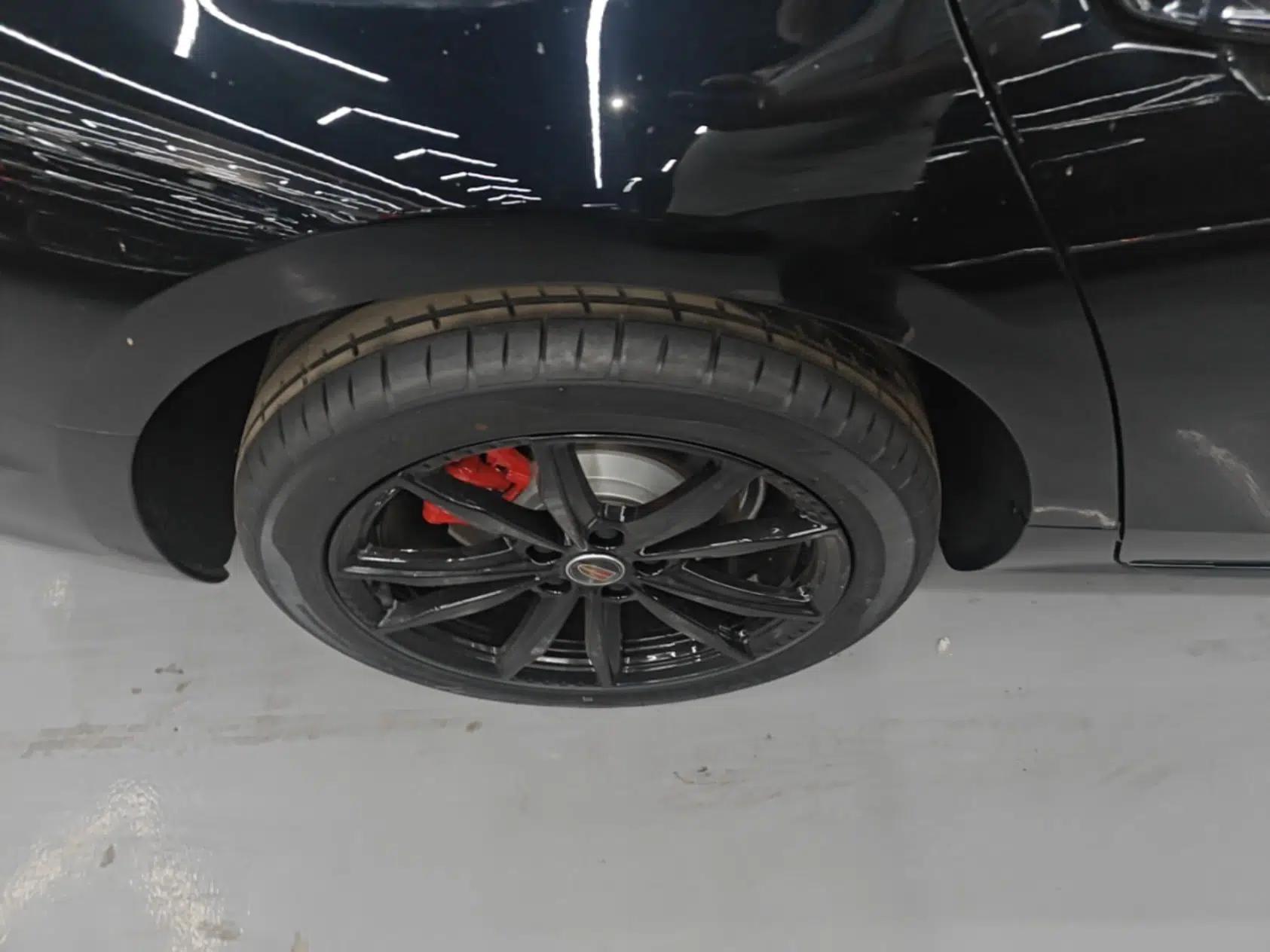 Hongqi H5 2025 2.0T Automatic Xuan Ying Edition — миниатюра 11