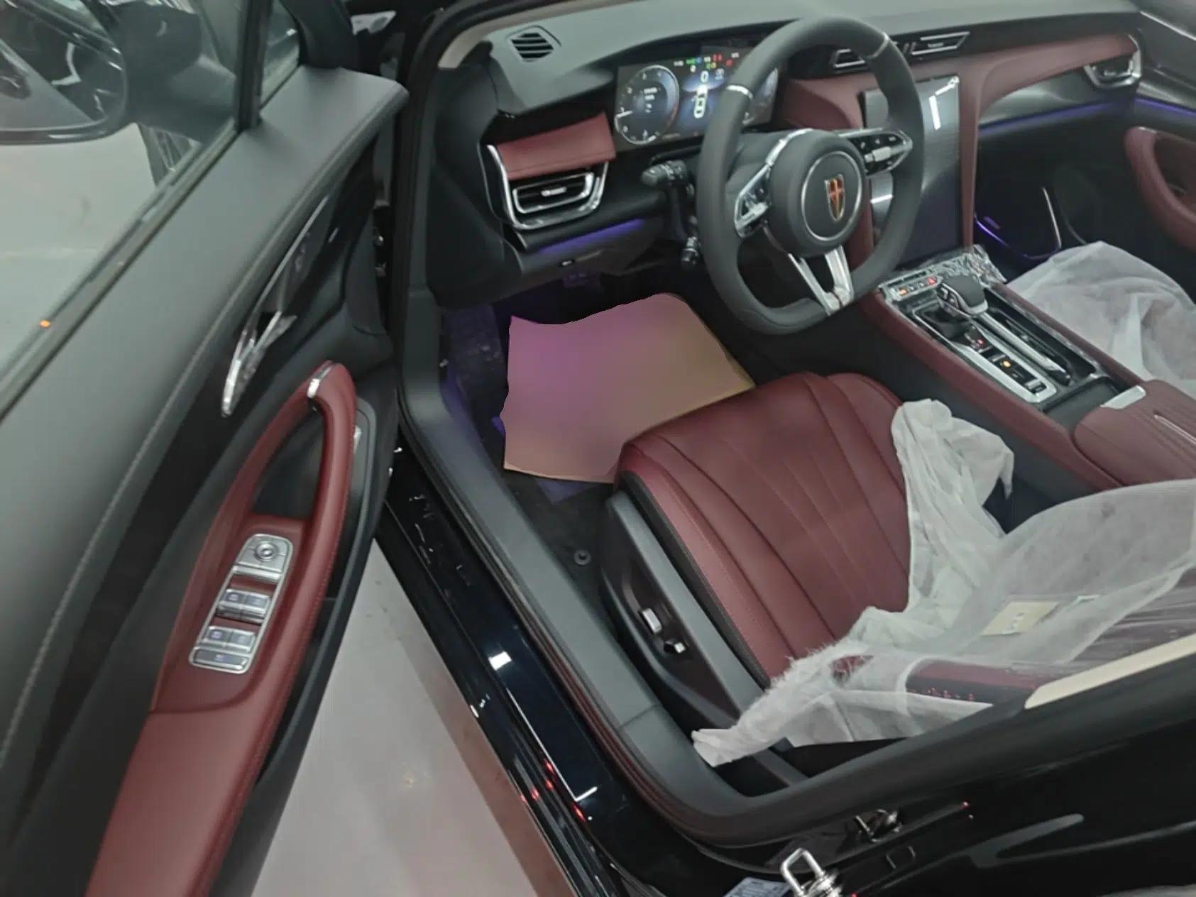 Hongqi H5 2025 2.0T Automatic Xuan Ying Edition — миниатюра 23