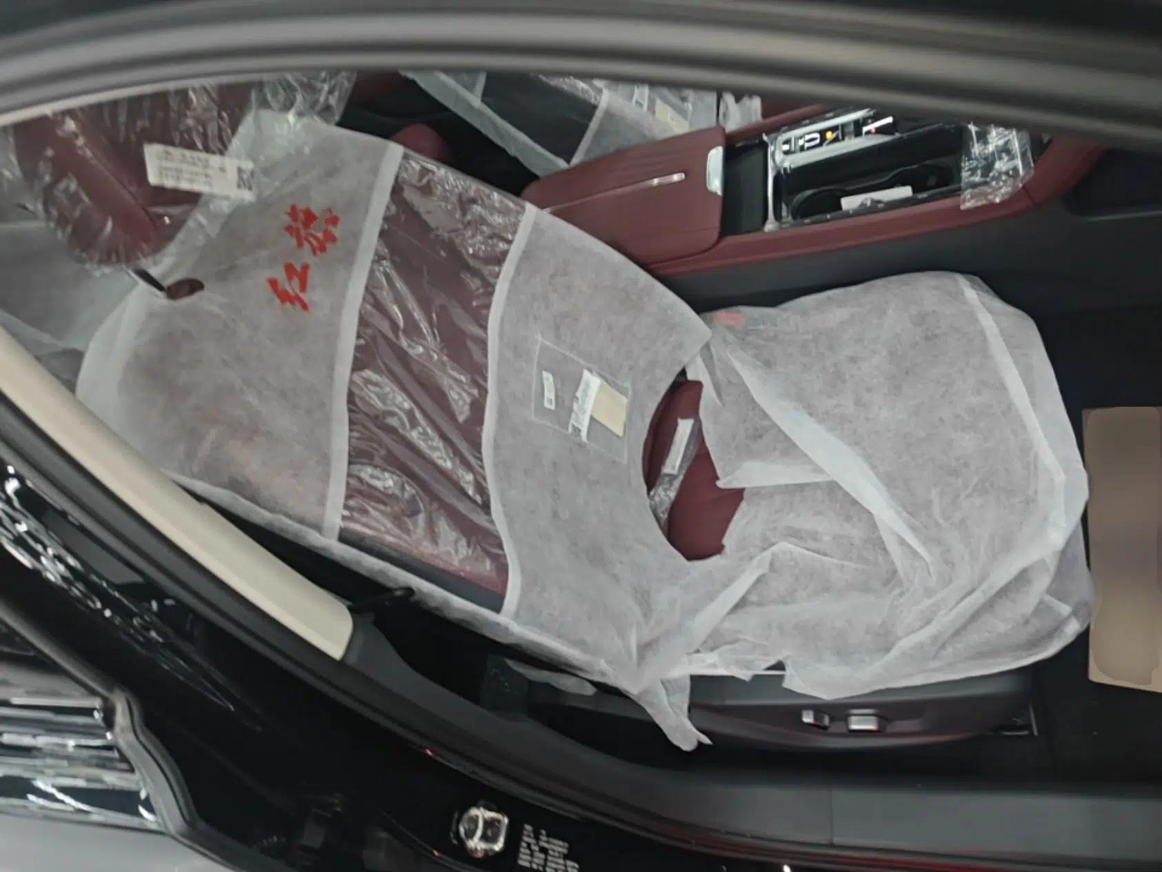 Hongqi H5 2025 2.0T Automatic Xuan Ying Edition — миниатюра 24