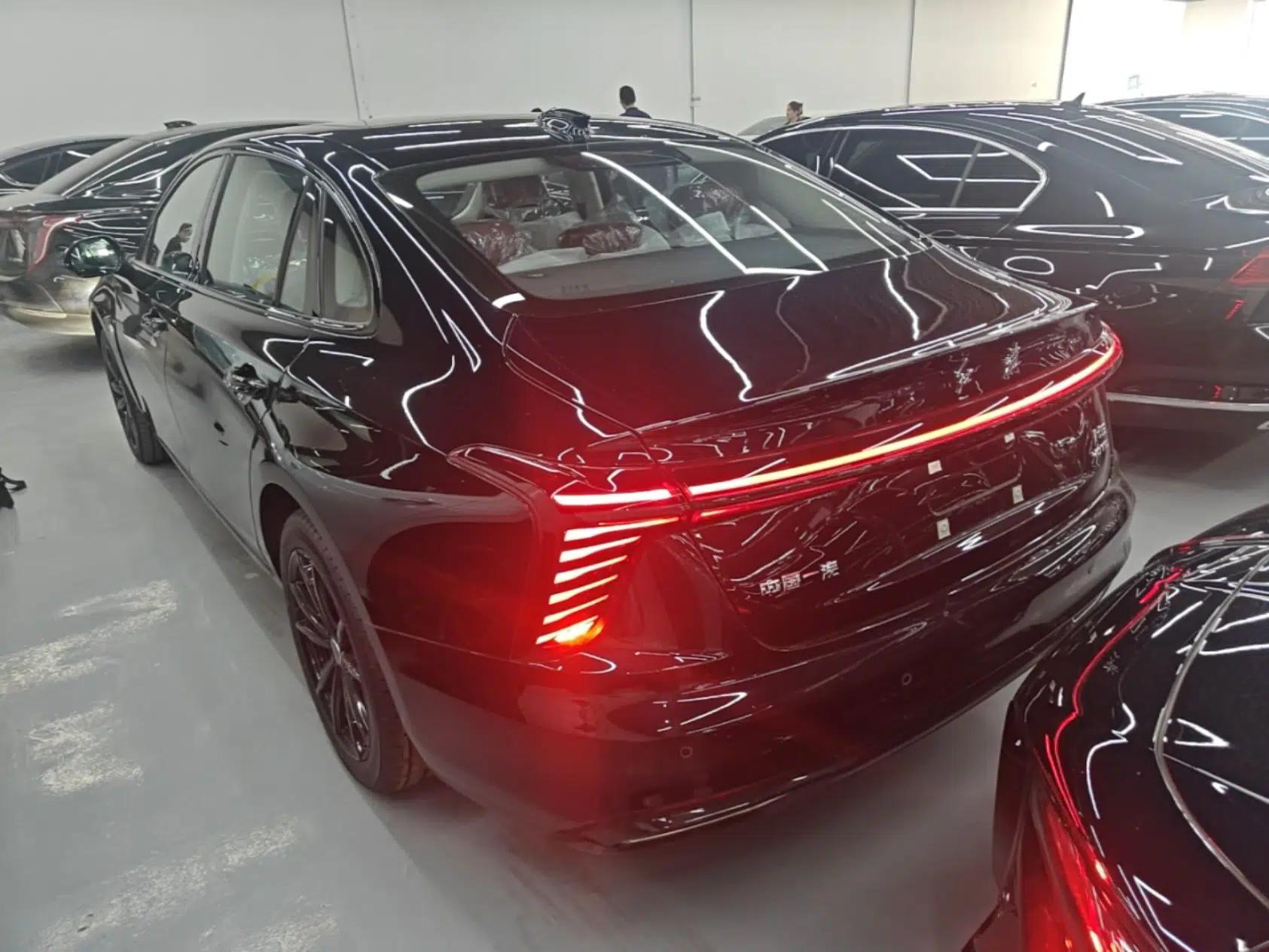 Hongqi H5 2025 2.0T Automatic Xuan Ying Edition — миниатюра 4