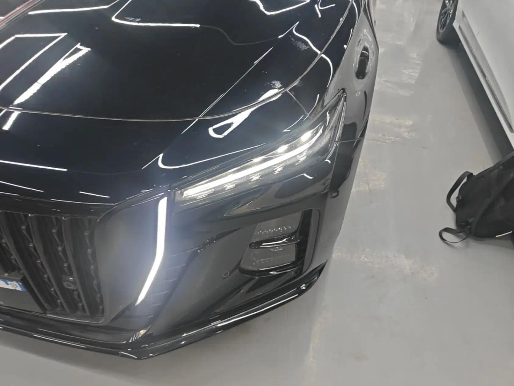 Hongqi H5 2025 2.0T Automatic Xuan Ying Edition — миниатюра 8