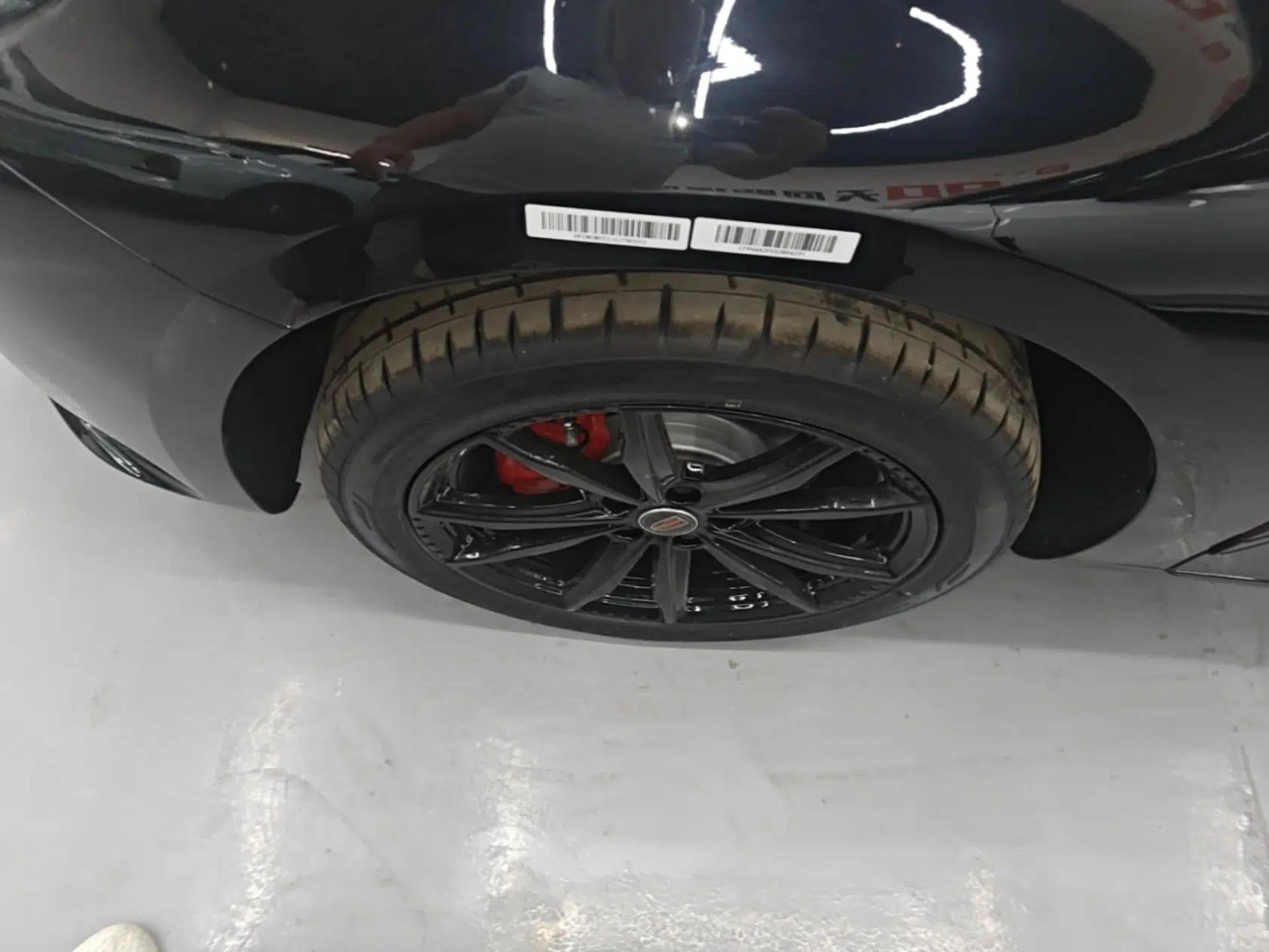 Hongqi H5 2025 2.0T Automatic Xuan Ying Edition — миниатюра 10
