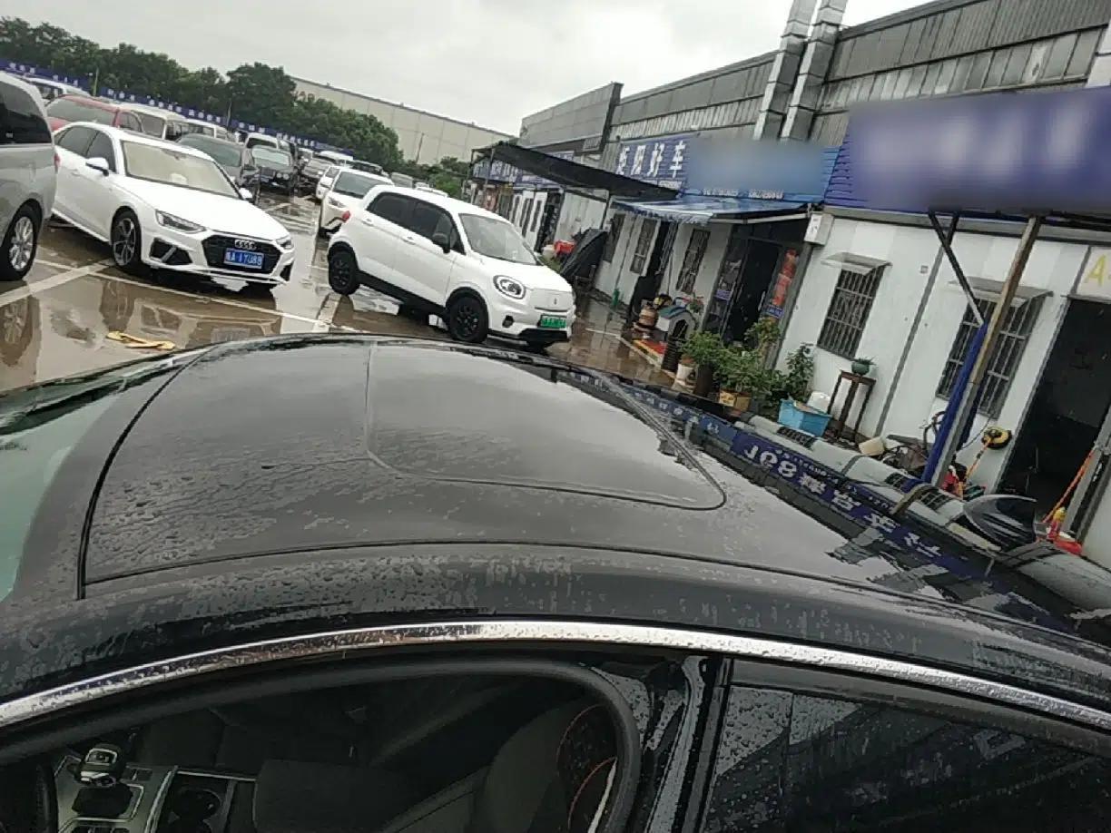 Hongqi H5 2022 Classic Model Facelift 1.5T DCT Qiyun Edition — миниатюра 7