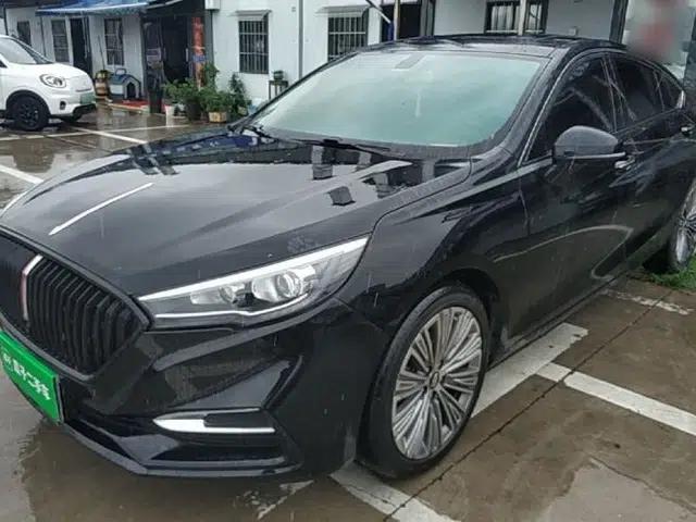 Hongqi H5 2022 Classic Model Facelift 1.5T DCT Qiyun Edition