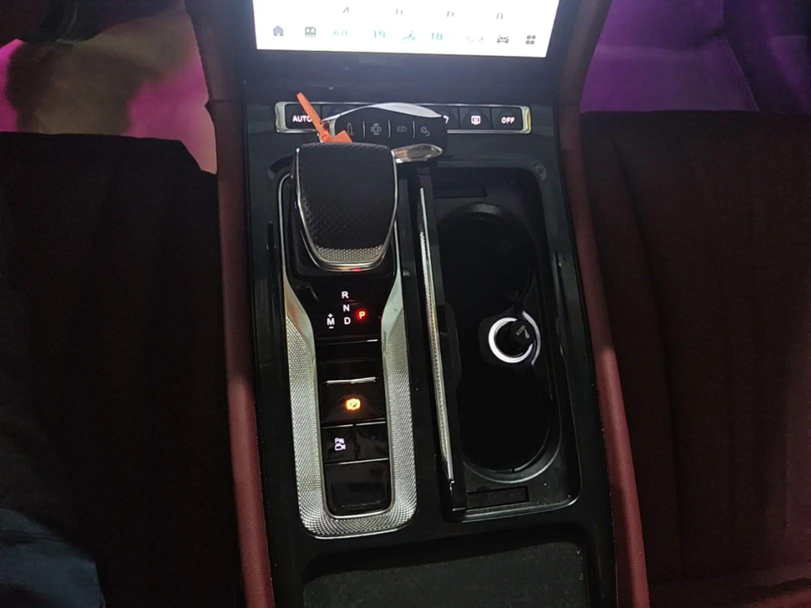 Hongqi H5 2025 1.5T DCT Qiyun 500 000th Unit Commemorative Edition — миниатюра 16