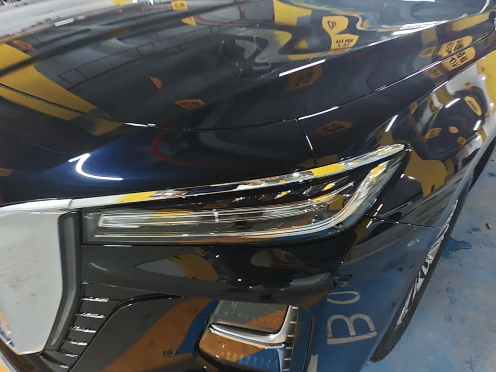 Hongqi H5 2025 1.5T DCT Qiyun 500 000th Unit Commemorative Edition — миниатюра 8