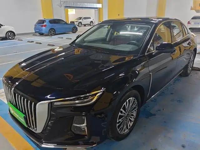 Hongqi H5 2025 1.5T DCT Qiyun 500 000th Unit Commemorative Edition