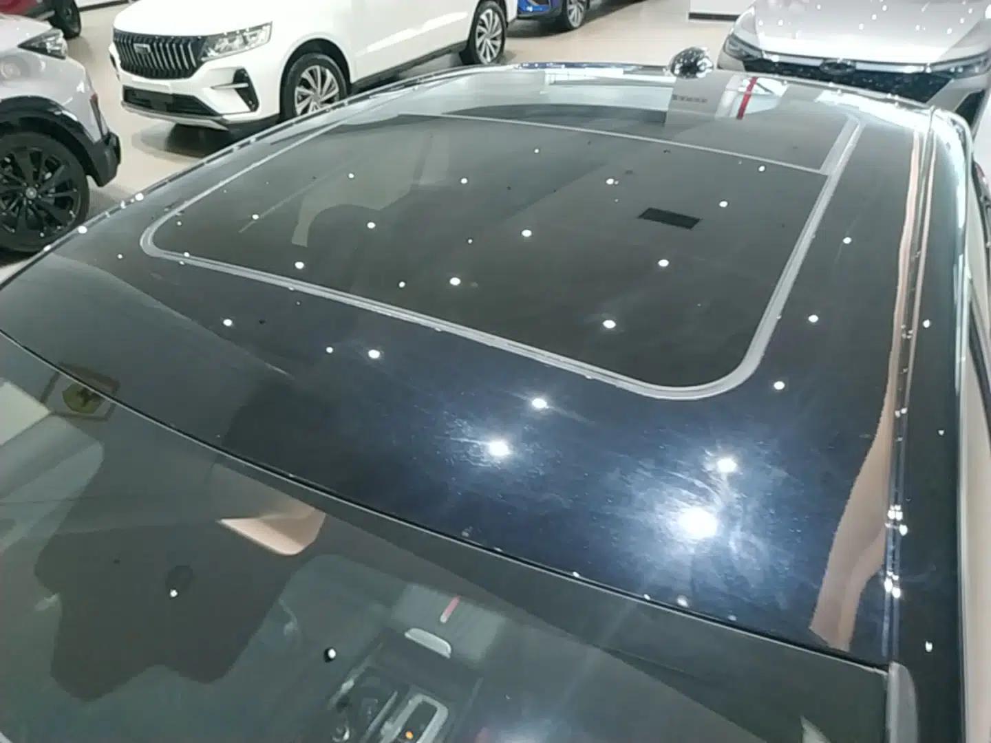 Hongqi H5 2025 1.5T DCT Qiyun 500 000th Unit Commemorative Edition — миниатюра 7