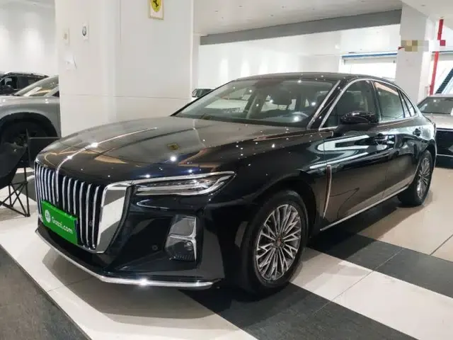 Hongqi H5 2025 1.5T DCT Qiyun 500 000th Unit Commemorative Edition