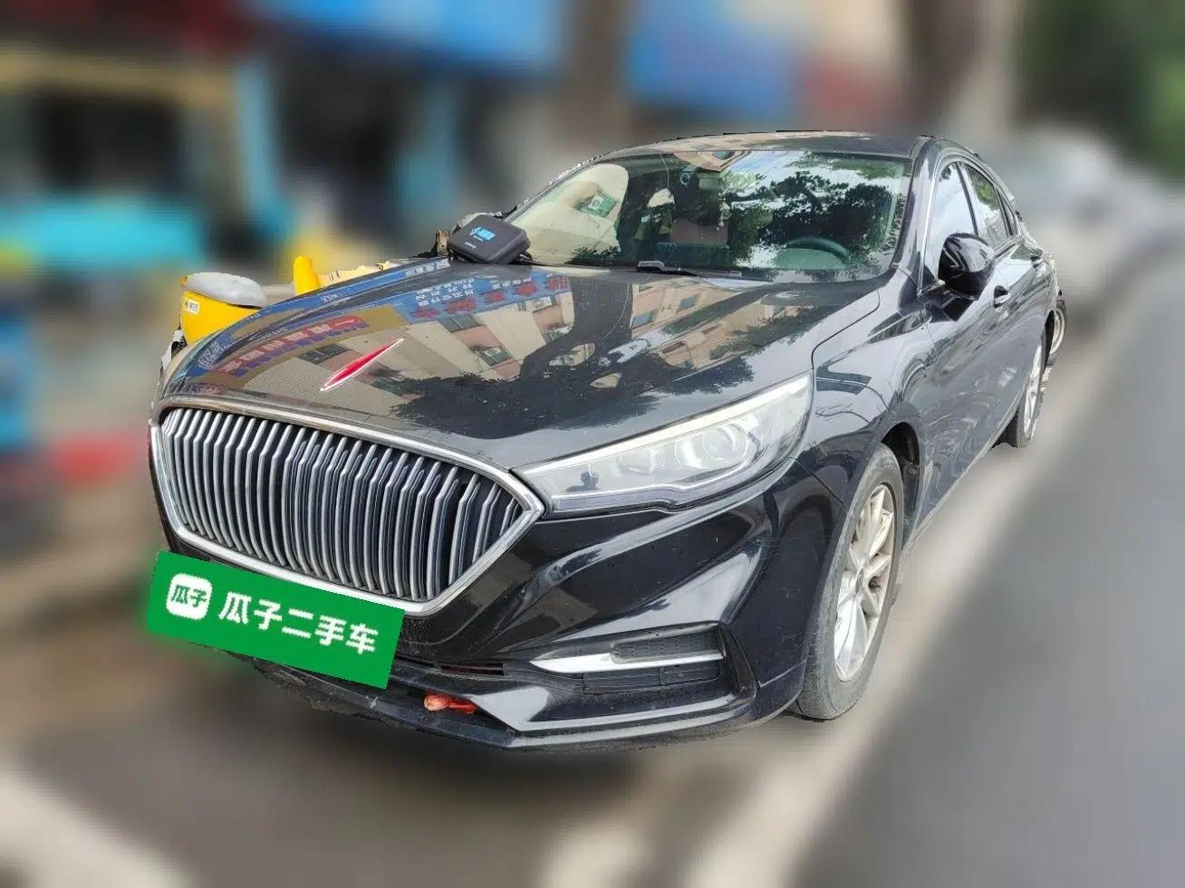 Hongqi H5 2019 30TD Dynamic Edition — миниатюра 1