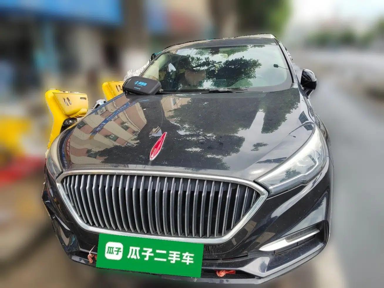 Hongqi H5 2019 30TD Dynamic Edition — миниатюра 2