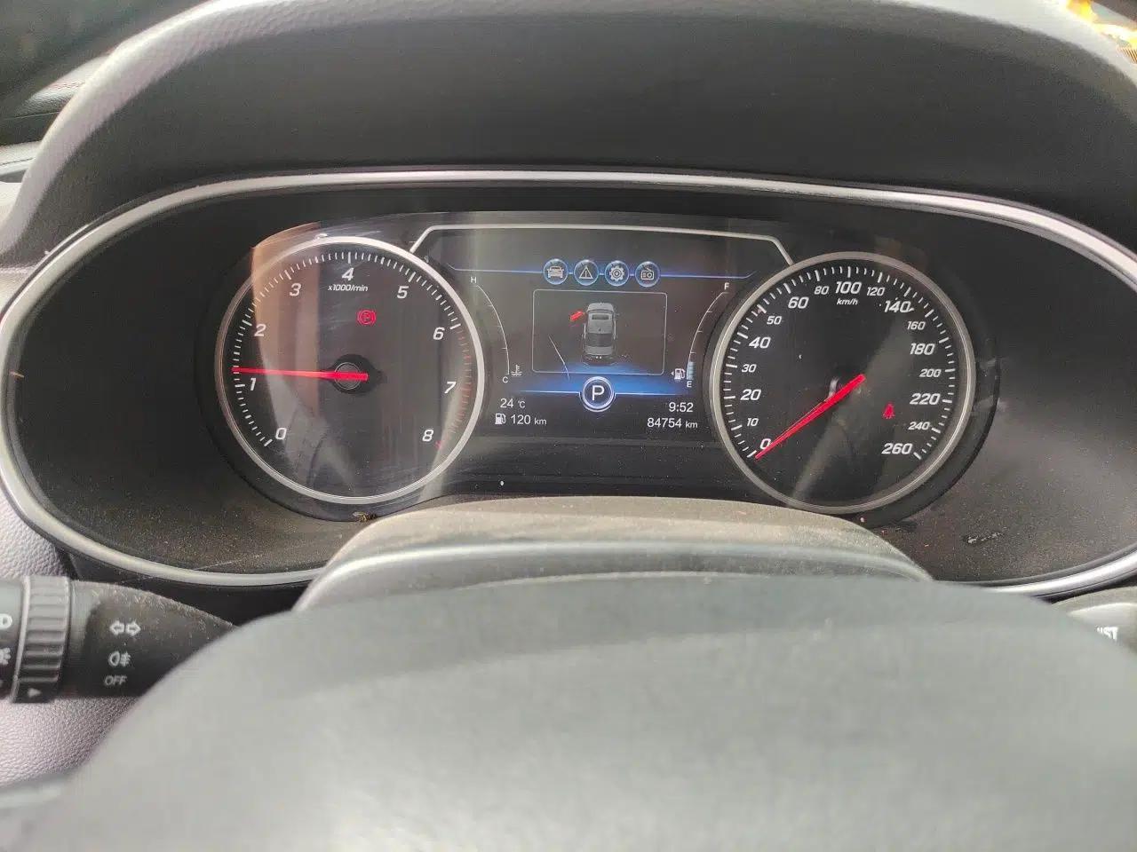 Hongqi H5 2019 30TD Dynamic Edition — миниатюра 12
