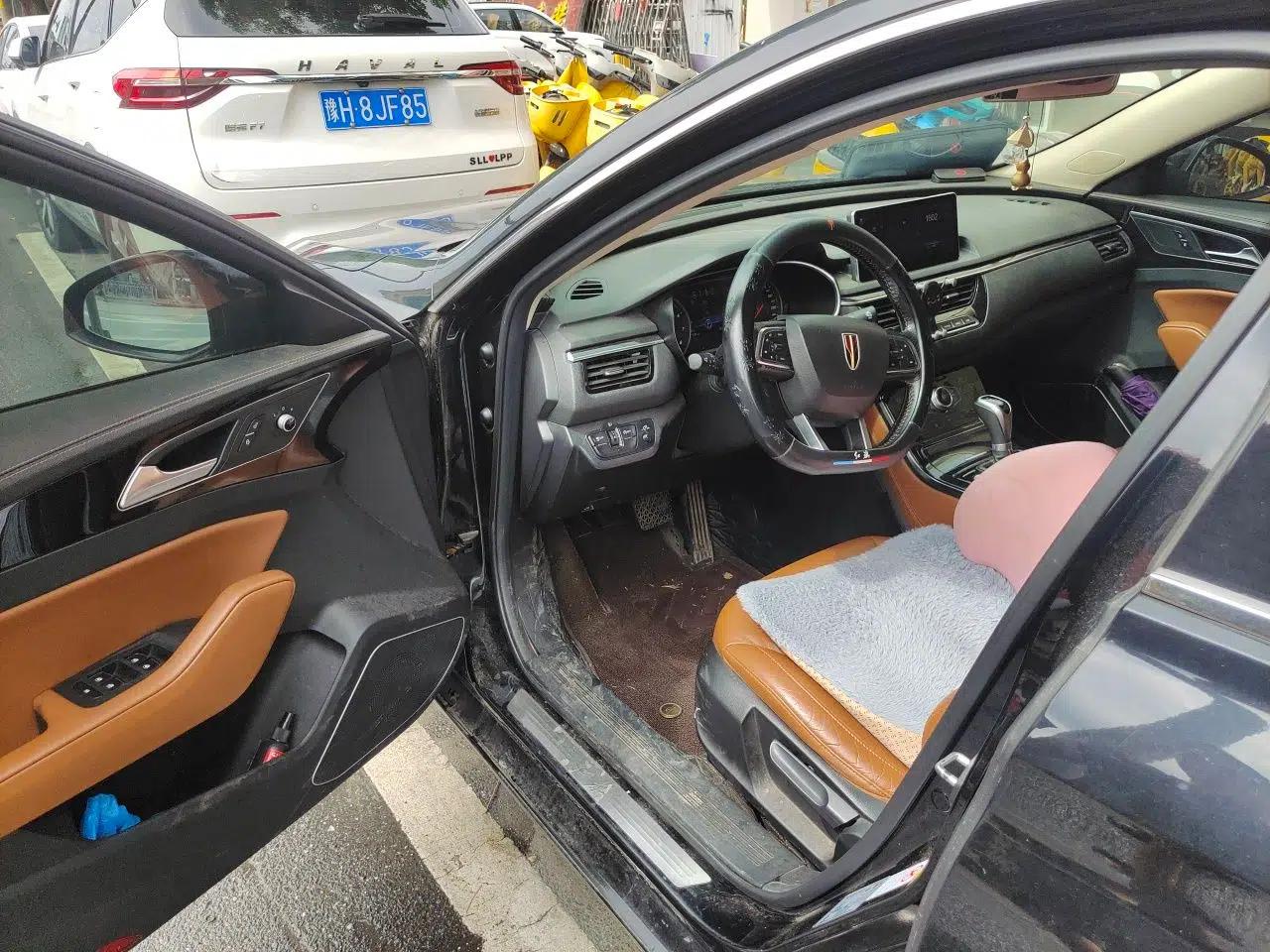 Hongqi H5 2019 30TD Dynamic Edition — миниатюра 16