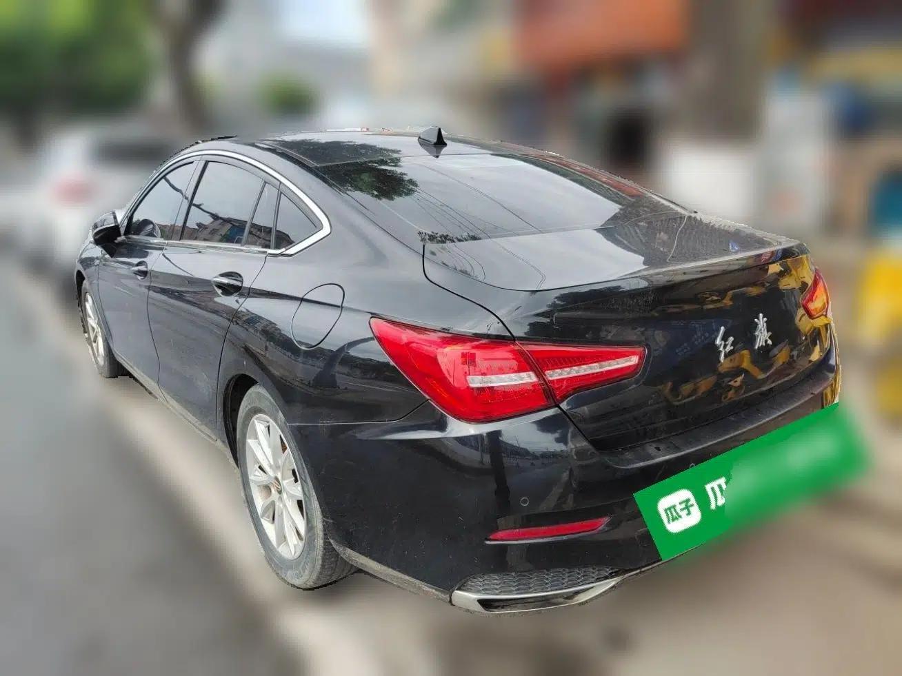 Hongqi H5 2019 30TD Dynamic Edition — миниатюра 4