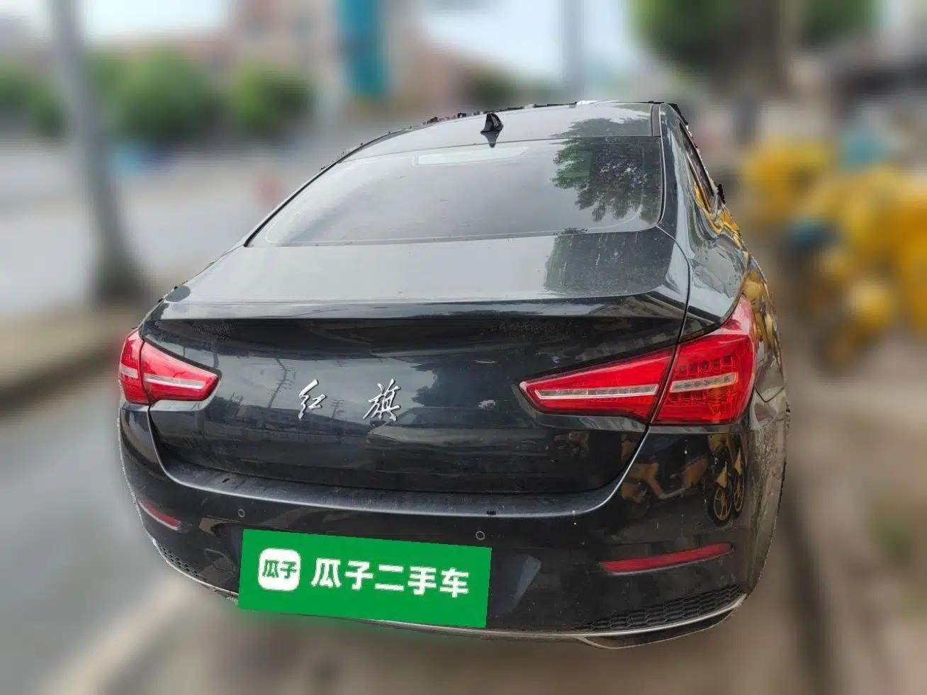 Hongqi H5 2019 30TD Dynamic Edition — миниатюра 5