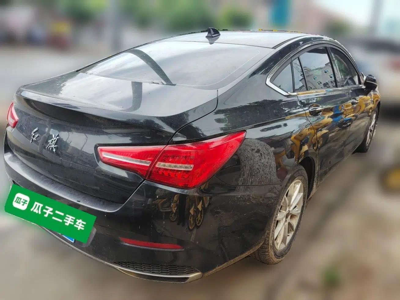 Hongqi H5 2019 30TD Dynamic Edition — миниатюра 6