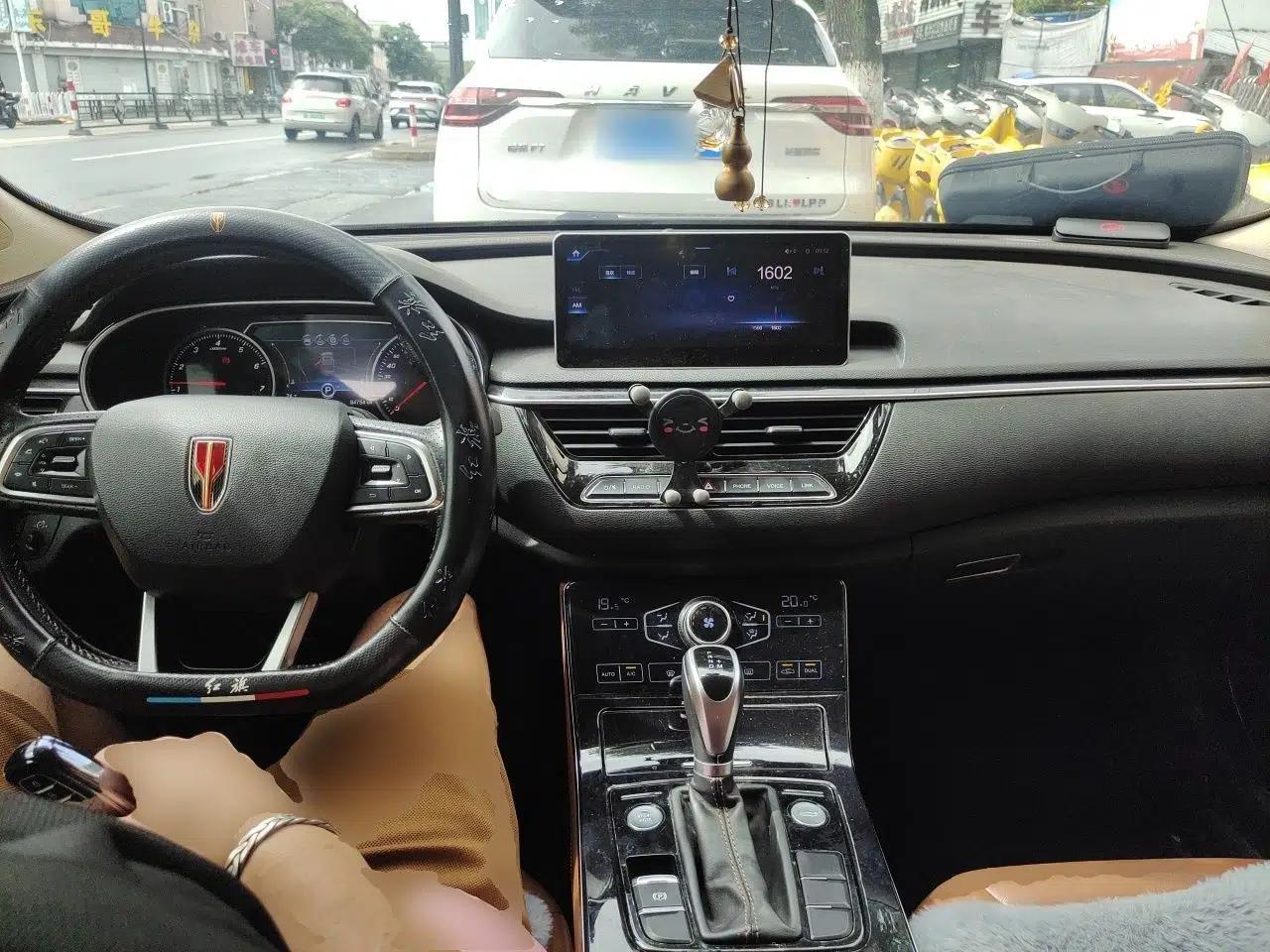 Hongqi H5 2019 30TD Dynamic Edition — миниатюра 9