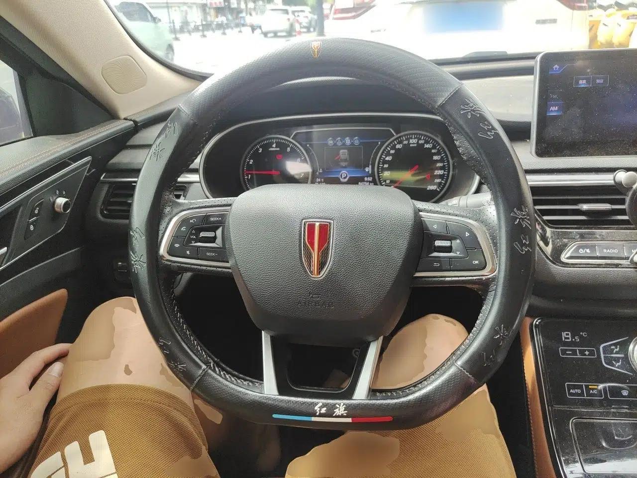 Hongqi H5 2019 30TD Dynamic Edition — миниатюра 10