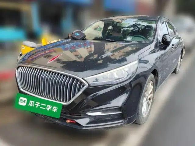 Hongqi H5 2019 30TD Dynamic Edition
