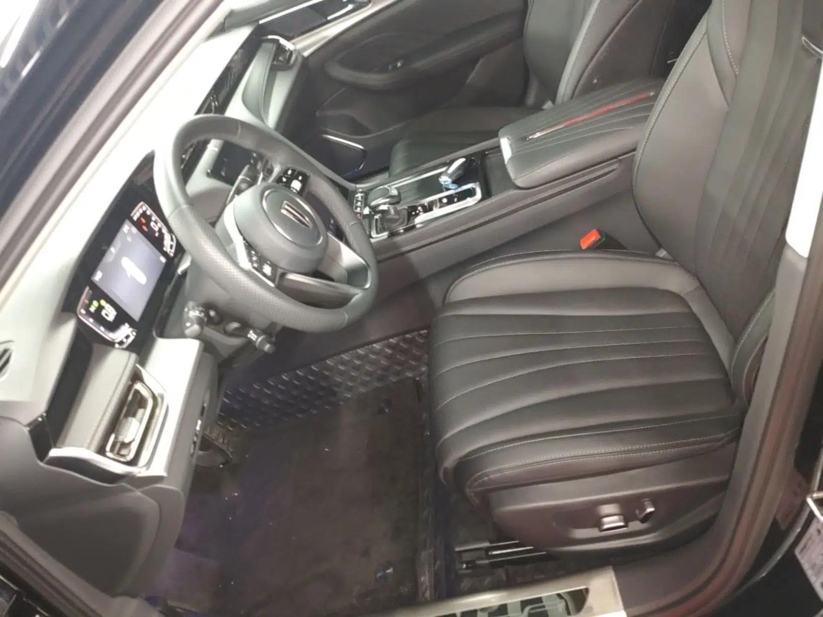 Hongqi H5 2024 1.5T DCT Smart Connect Flagship Edition — миниатюра 17