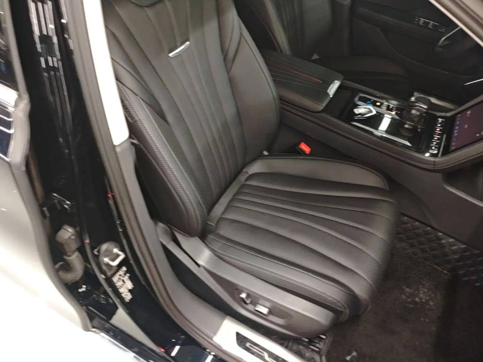 Hongqi H5 2024 1.5T DCT Smart Connect Flagship Edition — миниатюра 19