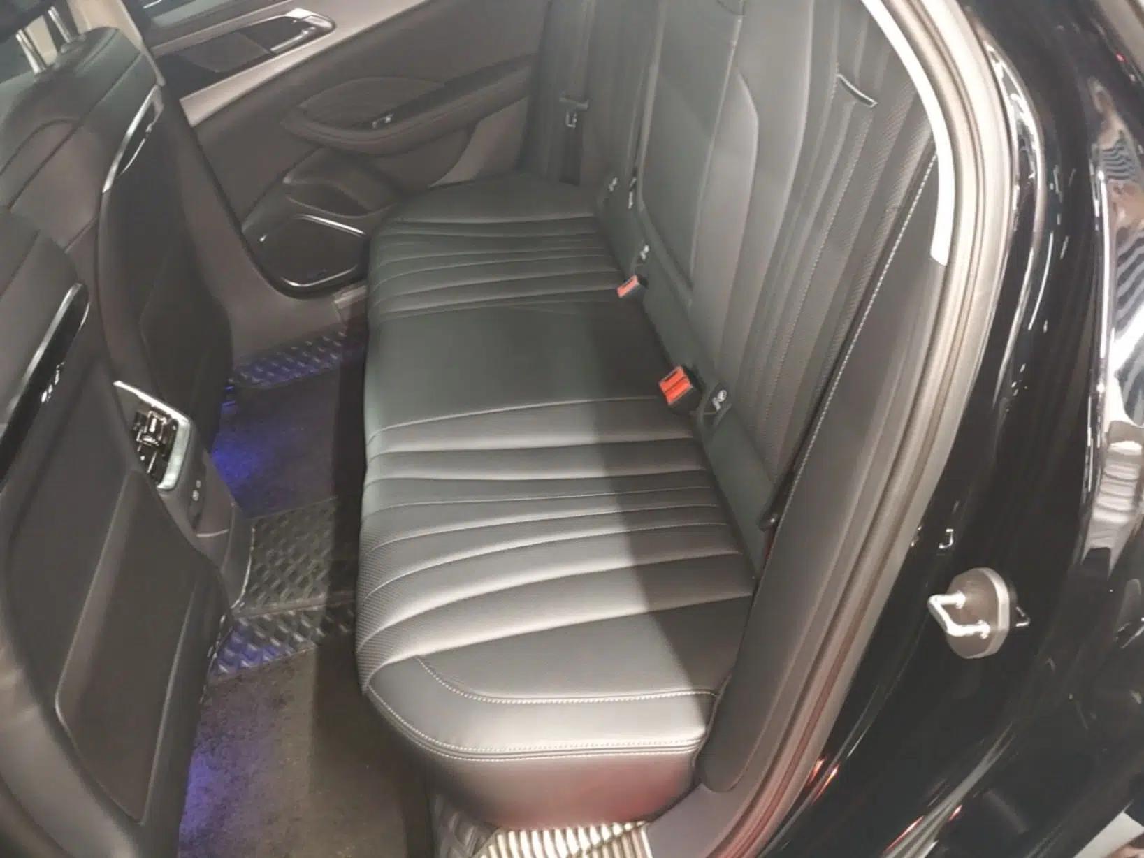 Hongqi H5 2024 1.5T DCT Smart Connect Flagship Edition — миниатюра 20