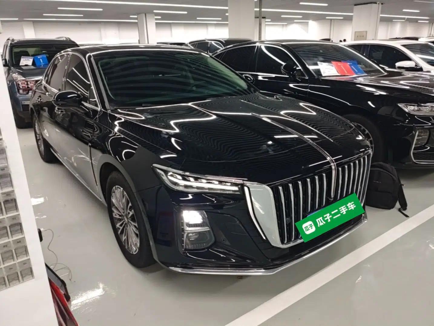 Hongqi H5 2024 1.5T DCT Smart Connect Flagship Edition — миниатюра 3