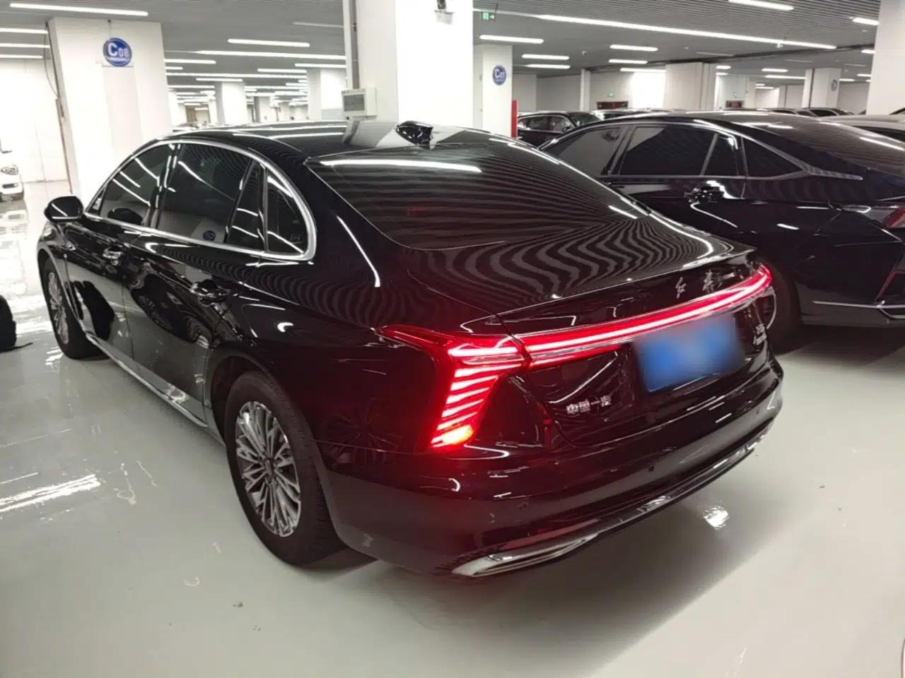 Hongqi H5 2024 1.5T DCT Smart Connect Flagship Edition — миниатюра 4