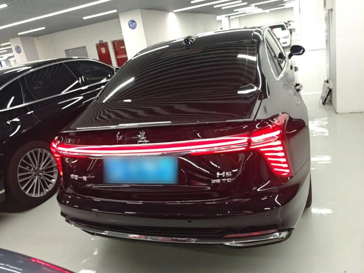 Hongqi H5 2024 1.5T DCT Smart Connect Flagship Edition — миниатюра 5
