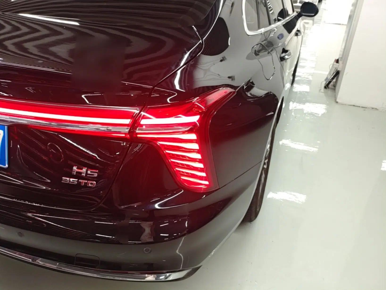 Hongqi H5 2024 1.5T DCT Smart Connect Flagship Edition — миниатюра 9