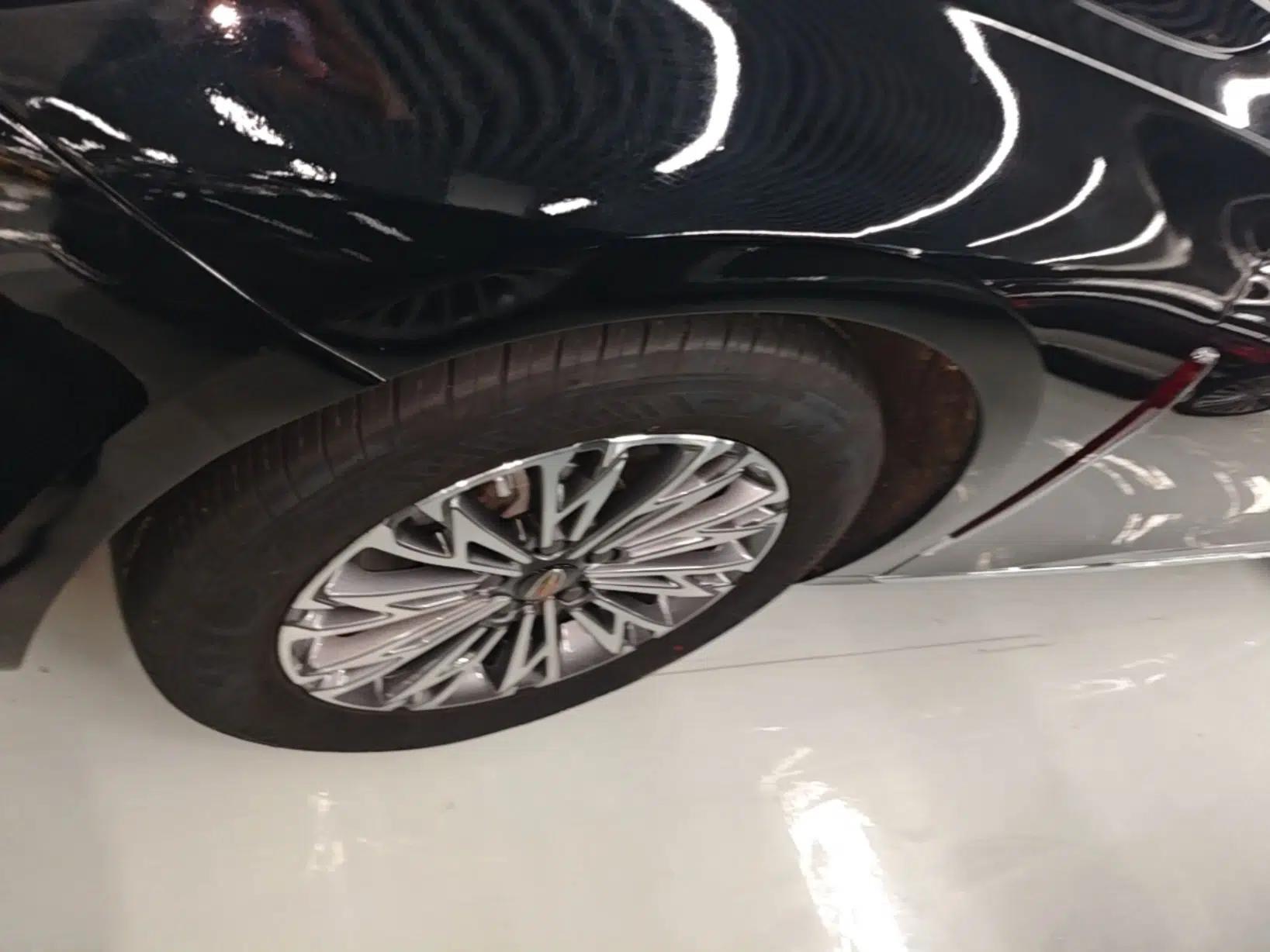 Hongqi H5 2024 1.5T DCT Smart Connect Flagship Edition — миниатюра 10