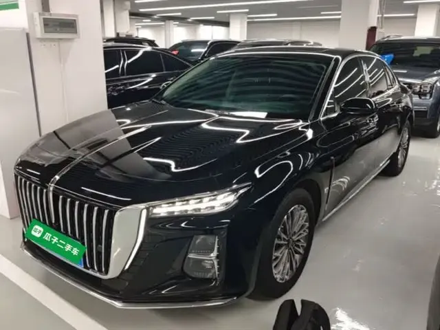 Hongqi H5 2024 1.5T DCT Smart Connect Flagship Edition