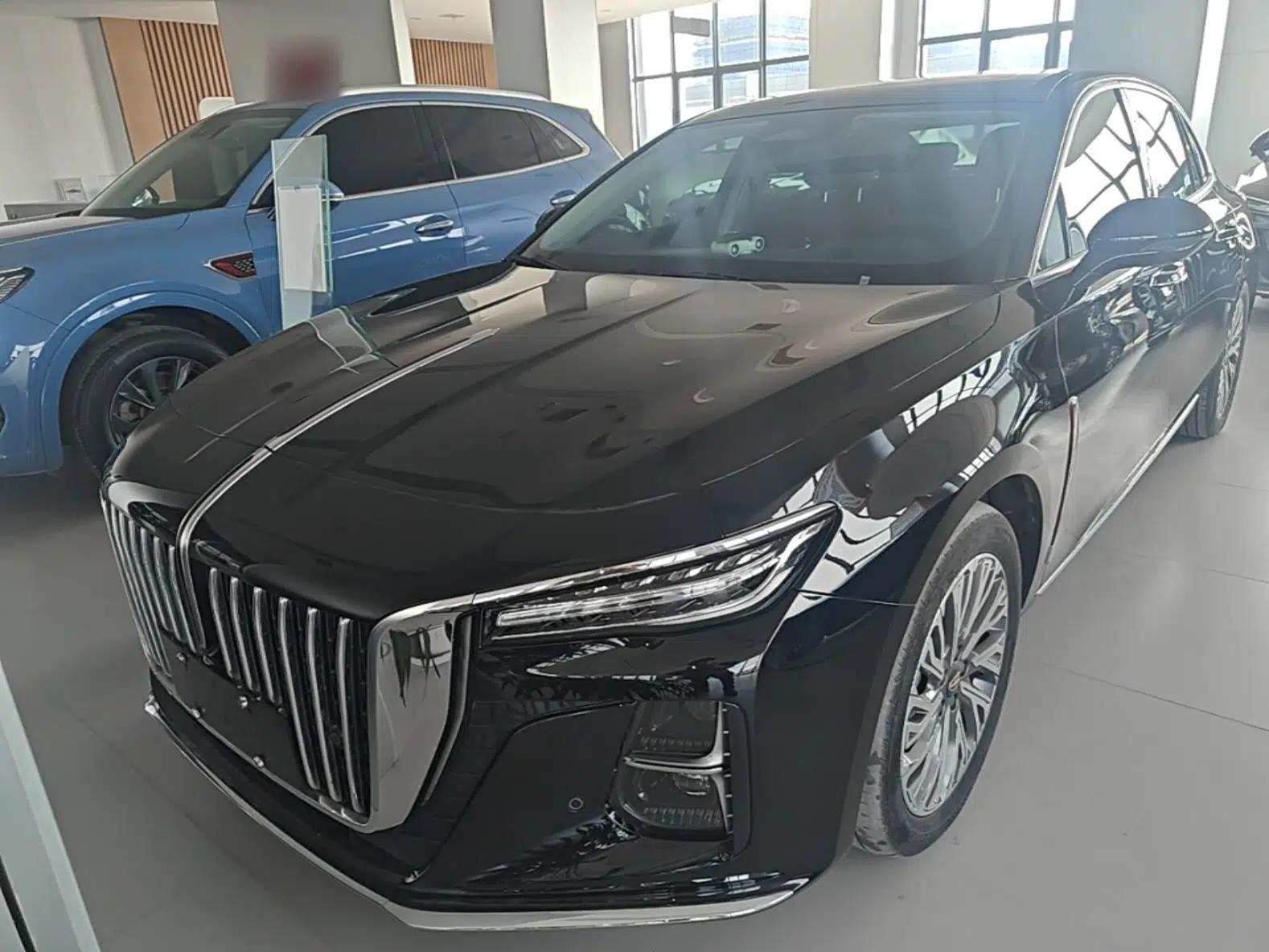 Hongqi H5 2023 1.5T HEV Smart Connect Flagship Edition — миниатюра 1