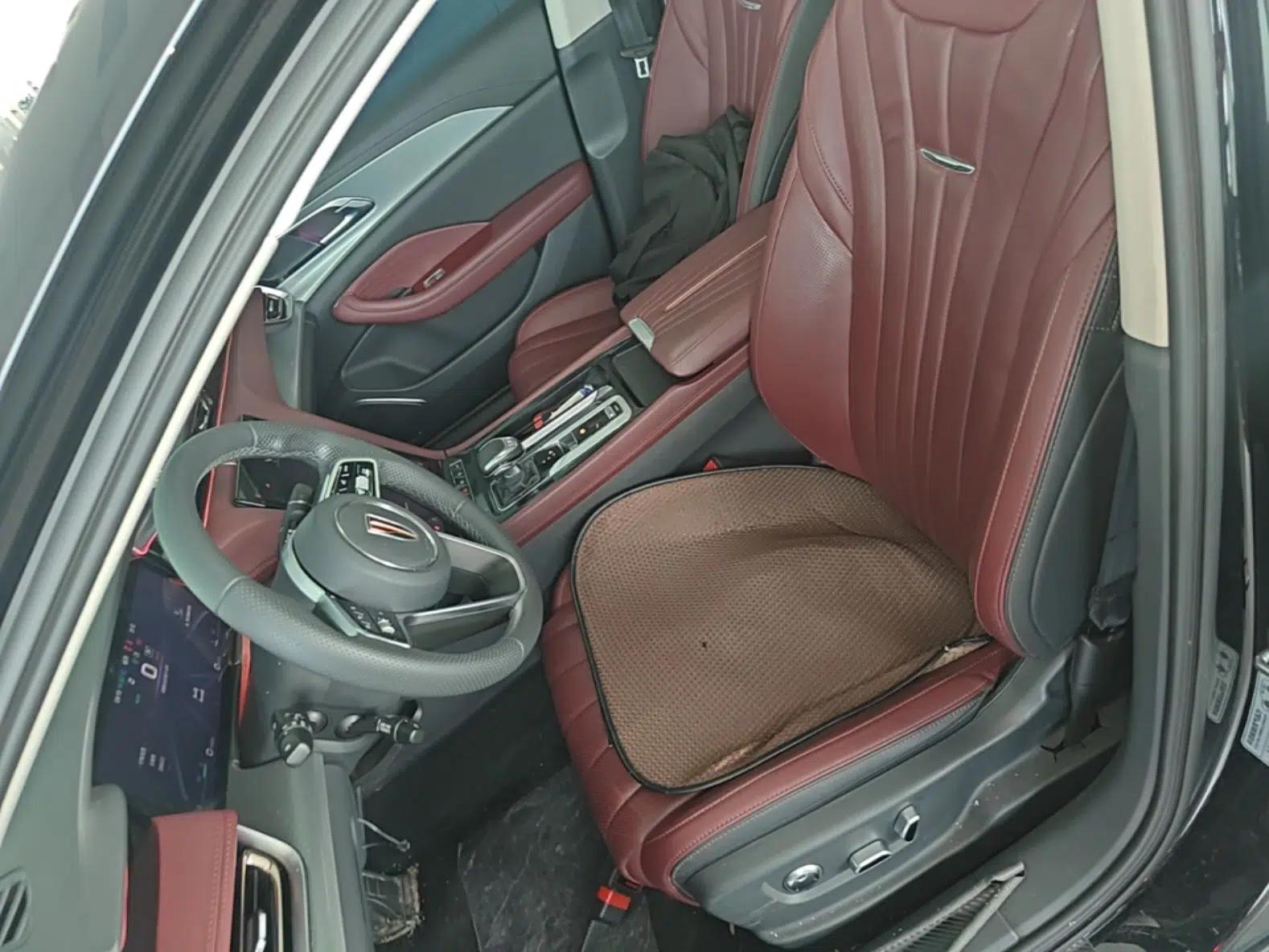 Hongqi H5 2023 1.5T HEV Smart Connect Flagship Edition — миниатюра 17