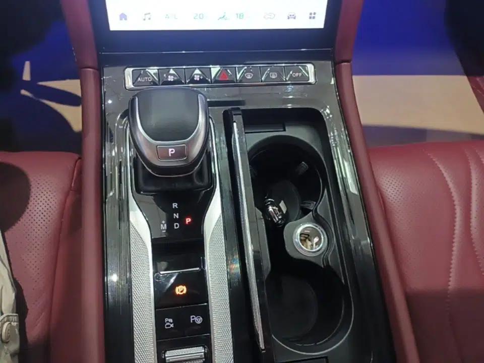 Hongqi H5 2024 2.0T Automatic Smart Connect Flagship Edition — миниатюра 21