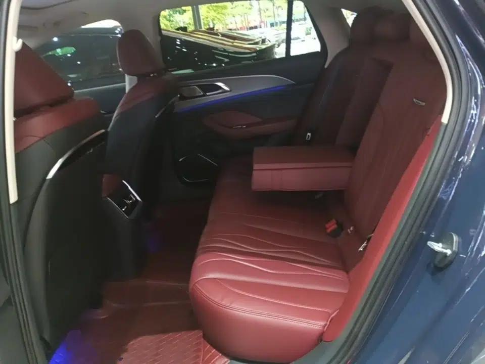 Hongqi H5 2024 2.0T Automatic Smart Connect Flagship Edition — миниатюра 25