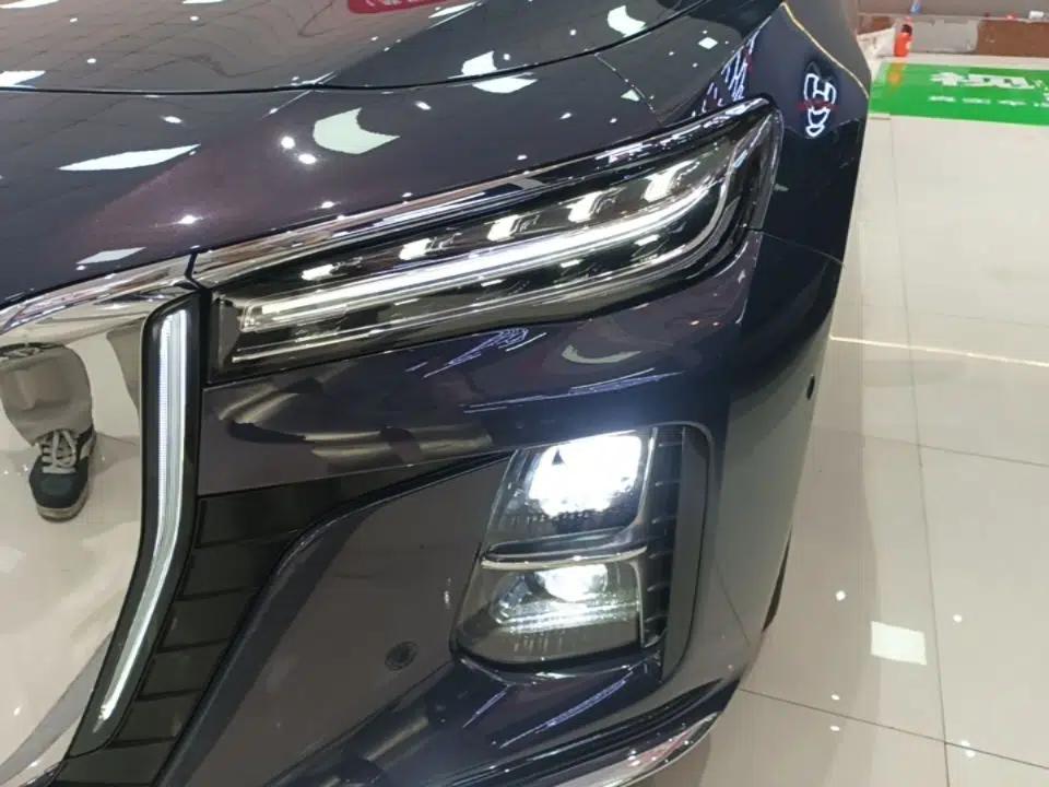 Hongqi H5 2024 2.0T Automatic Smart Connect Flagship Edition — миниатюра 8