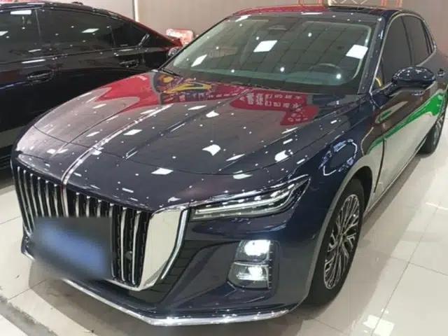 Hongqi H5 2024 2.0T Automatic Smart Connect Flagship Edition