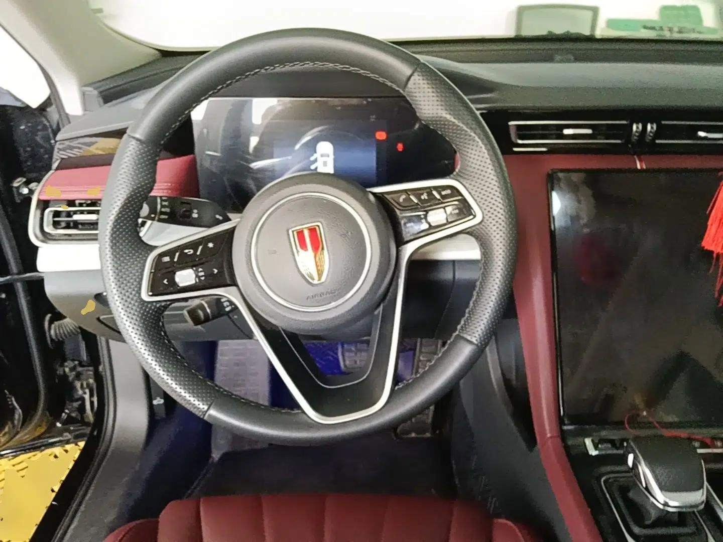Hongqi H5 2025 1.5T DCT Qiyun 500 000th Unit Commemorative Edition — миниатюра 13