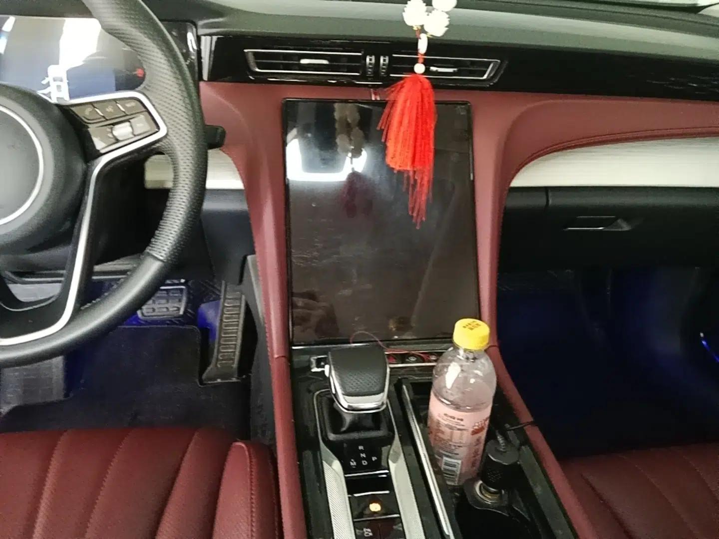 Hongqi H5 2025 1.5T DCT Qiyun 500 000th Unit Commemorative Edition — миниатюра 15