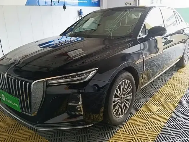 Hongqi H5 2025 1.5T DCT Qiyun 500 000th Unit Commemorative Edition