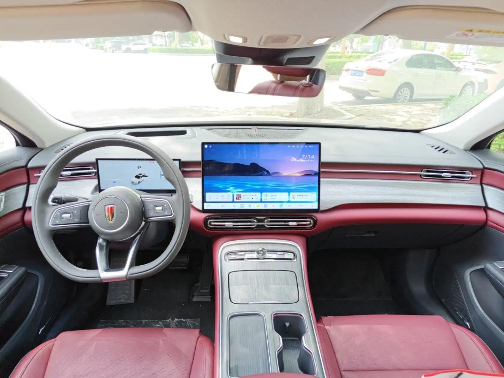 Hongqi H5 2026 Model 2.0T Automatic Qi Ling Pro Edition — миниатюра 12