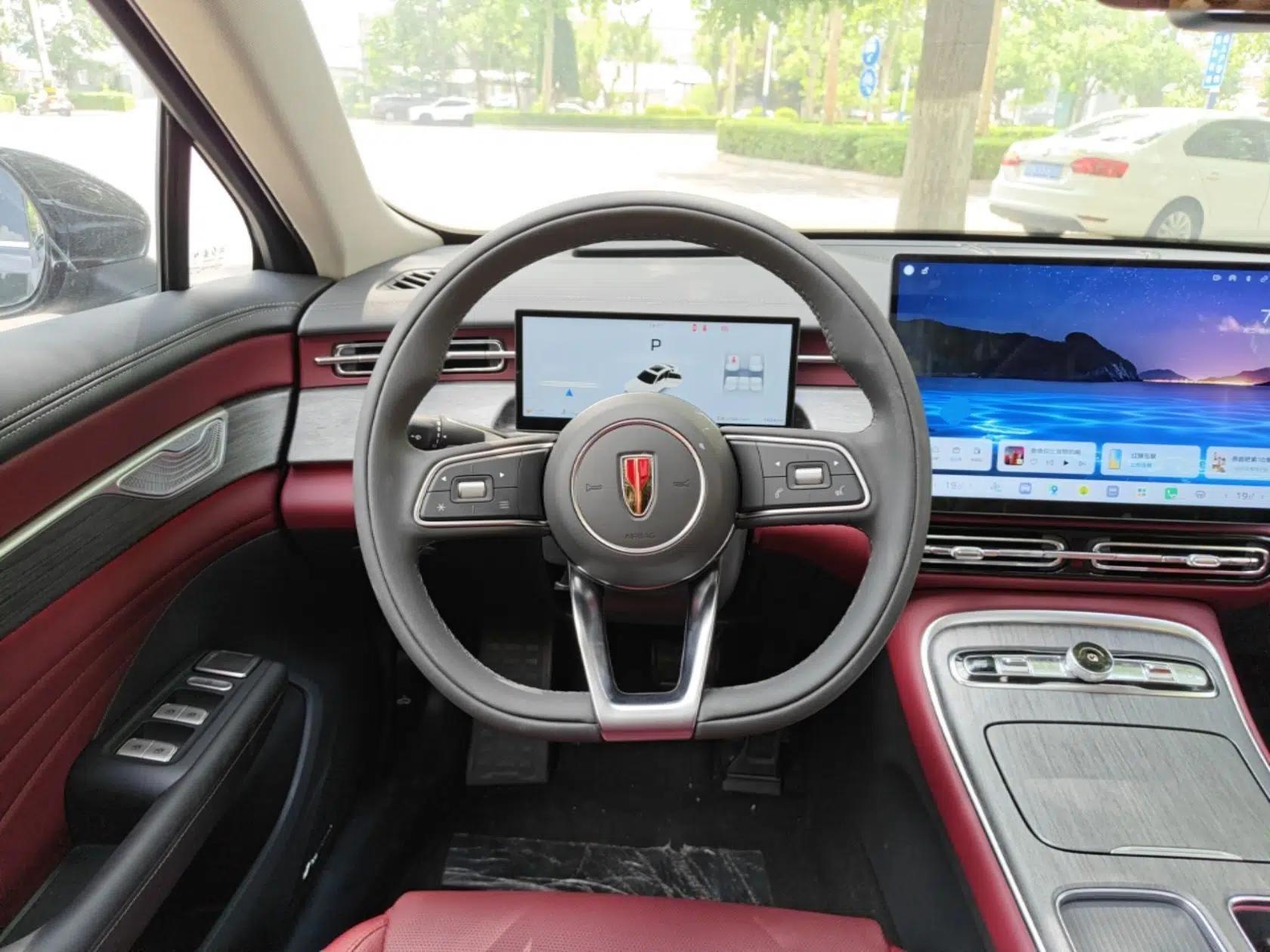 Hongqi H5 2026 Model 2.0T Automatic Qi Ling Pro Edition — миниатюра 13