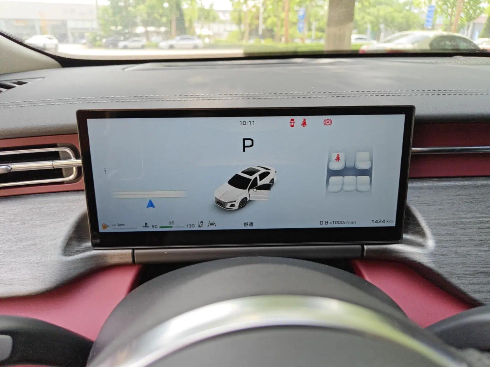 Hongqi H5 2026 Model 2.0T Automatic Qi Ling Pro Edition — миниатюра 14