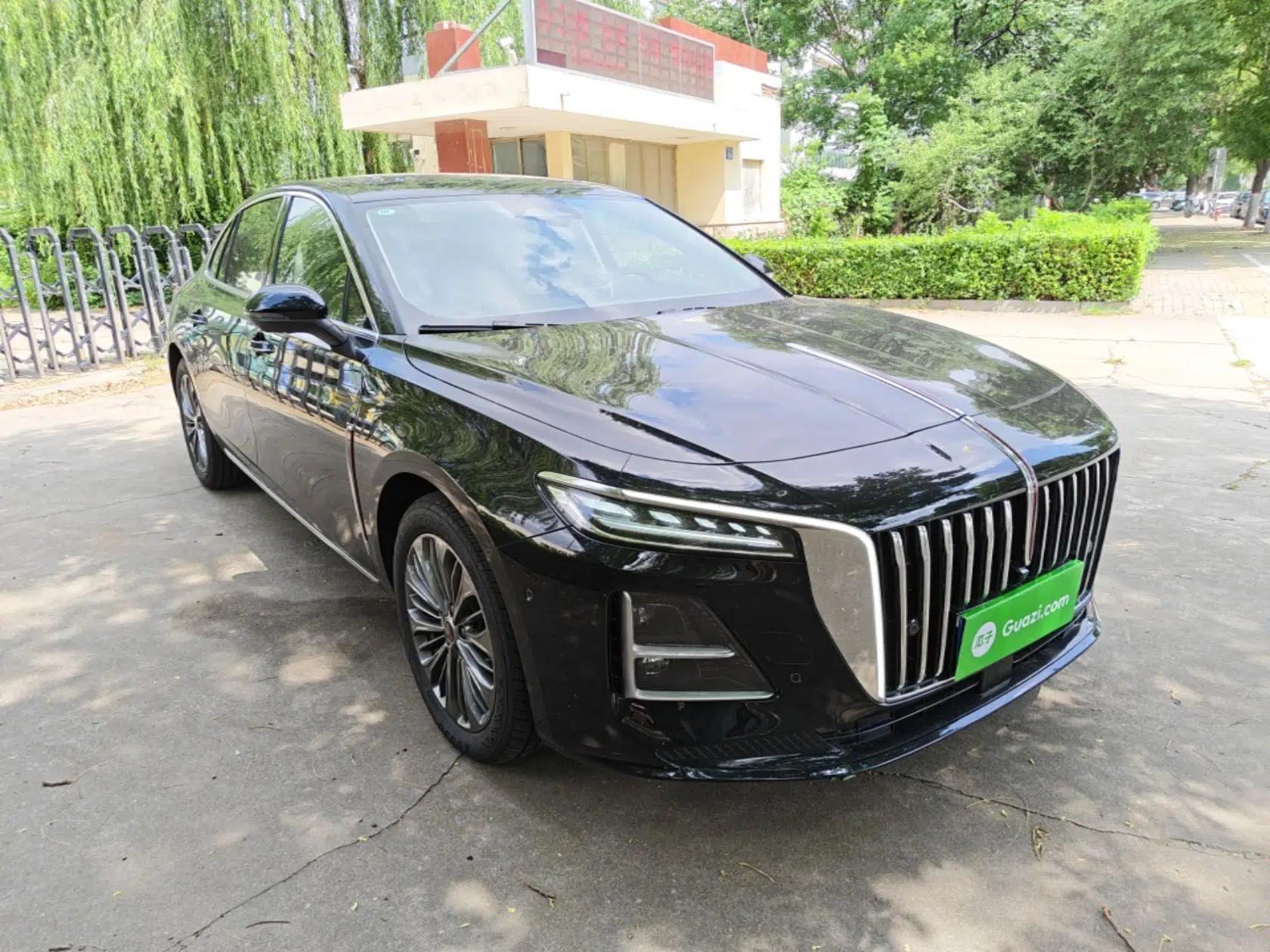 Hongqi H5 2026 Model 2.0T Automatic Qi Ling Pro Edition — миниатюра 3