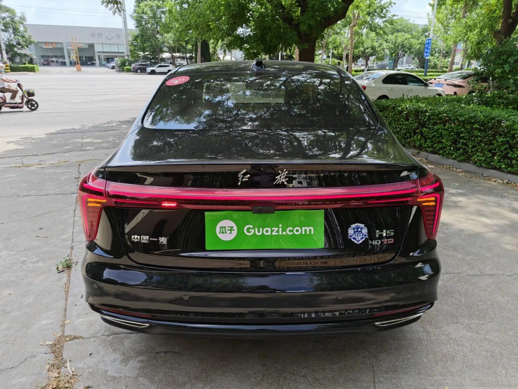 Hongqi H5 2026 Model 2.0T Automatic Qi Ling Pro Edition — миниатюра 5