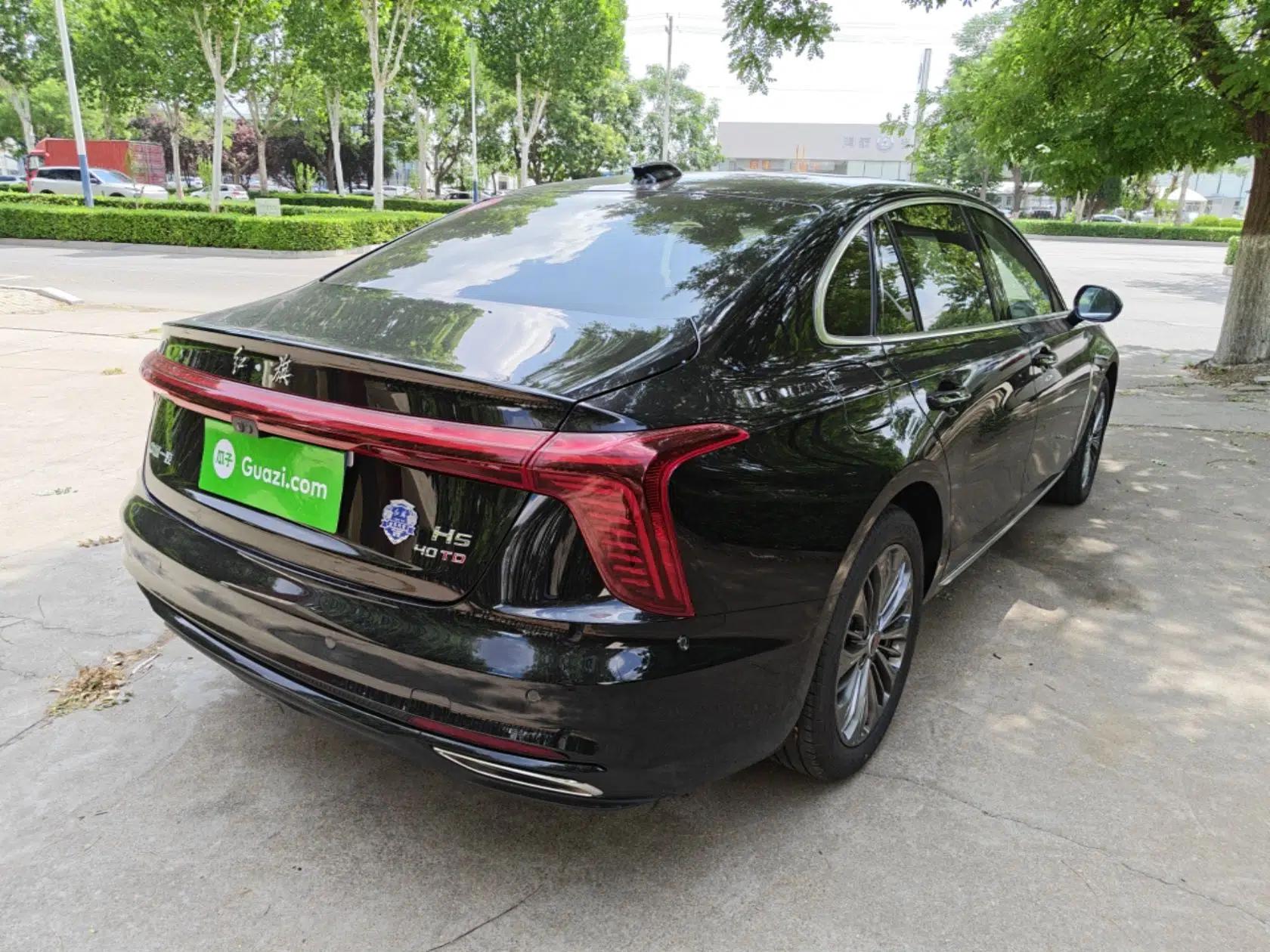Hongqi H5 2026 Model 2.0T Automatic Qi Ling Pro Edition — миниатюра 6
