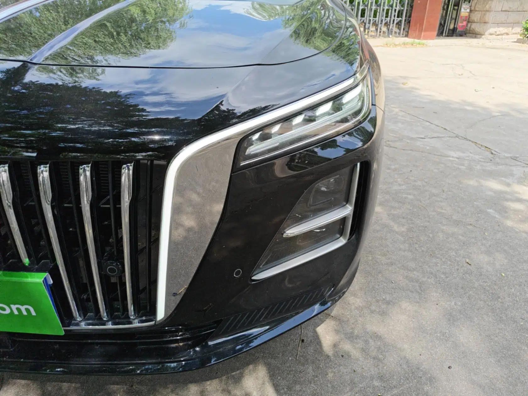 Hongqi H5 2026 Model 2.0T Automatic Qi Ling Pro Edition — миниатюра 8