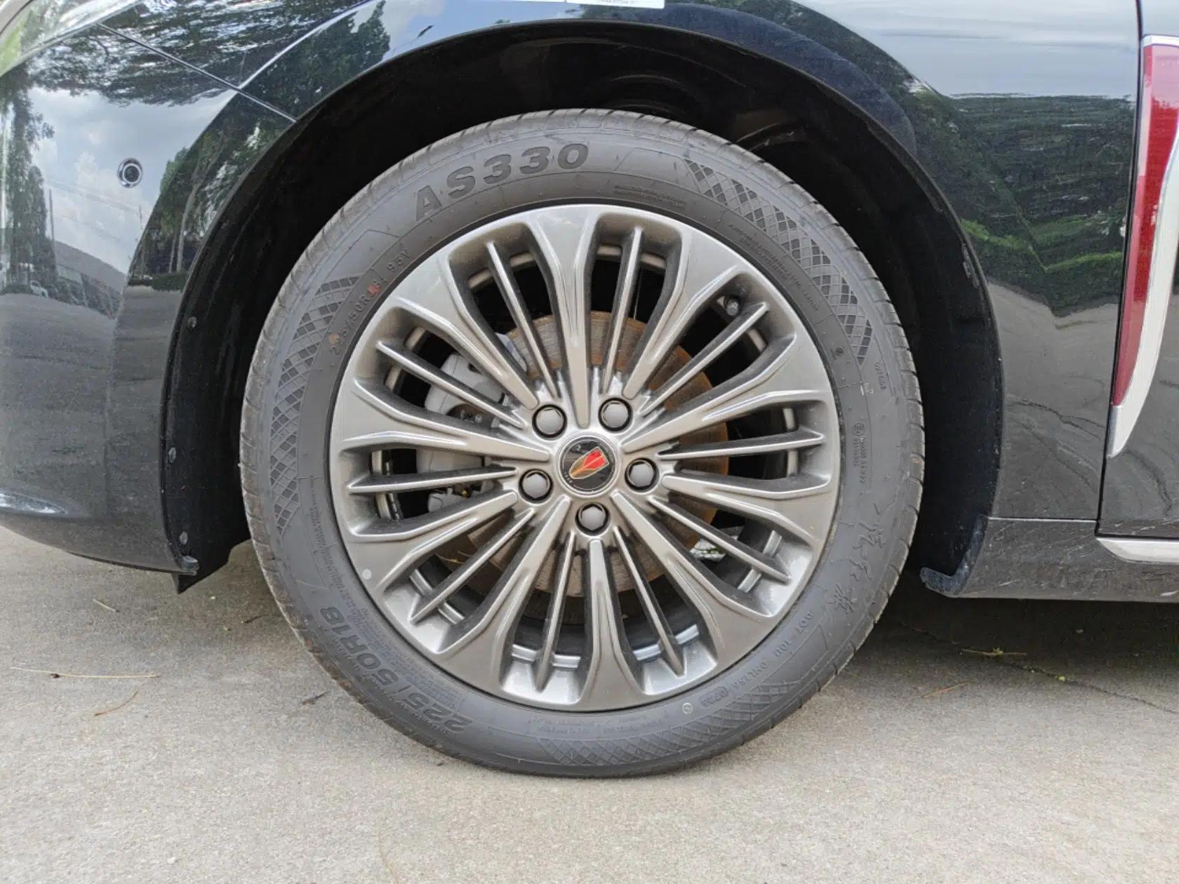 Hongqi H5 2026 Model 2.0T Automatic Qi Ling Pro Edition — миниатюра 10